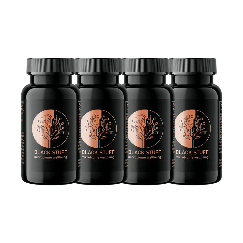 BLACK STUFF CAPSULES 90 servings - 3 months
