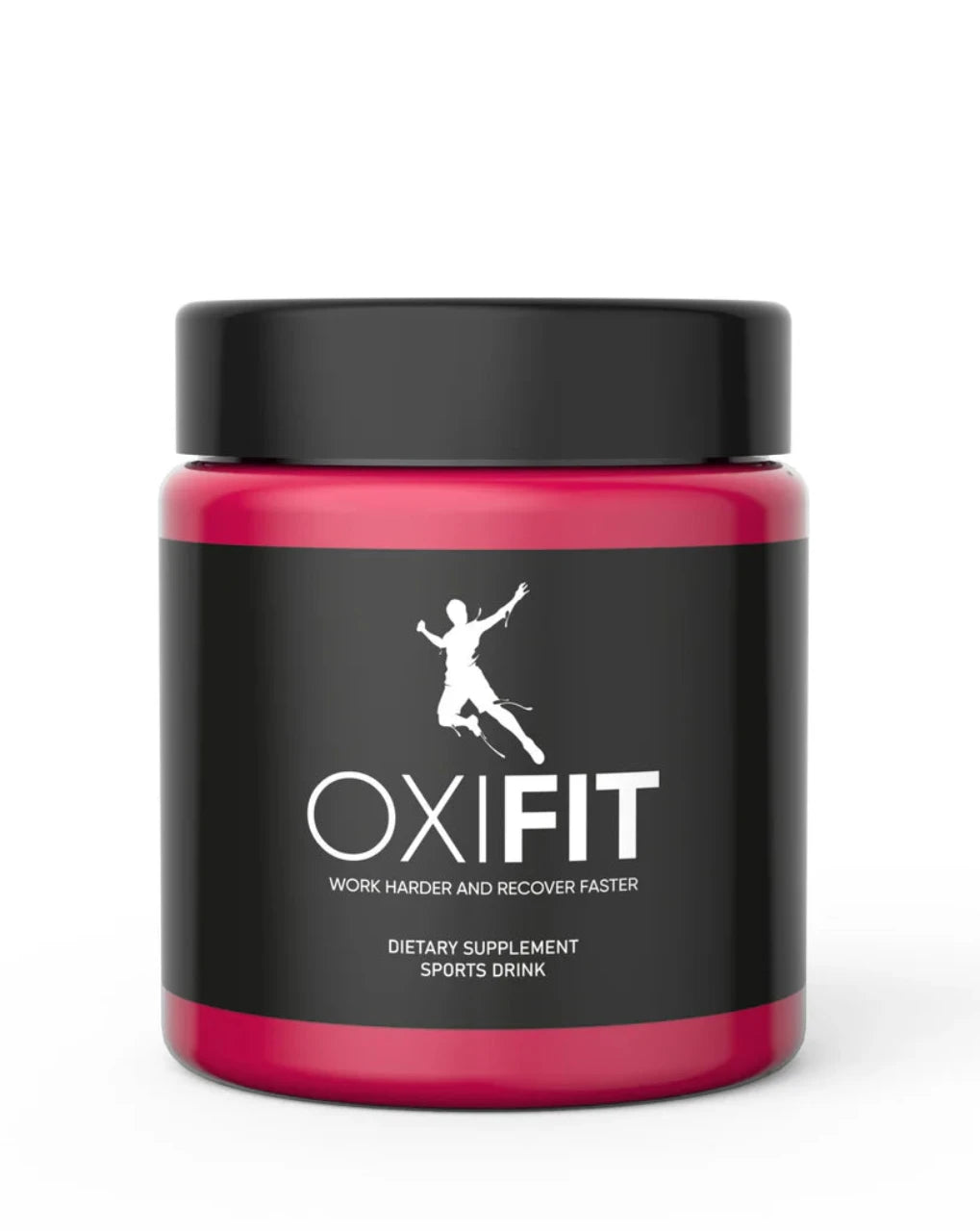OxiFit - Sports Drink by Black Stuff